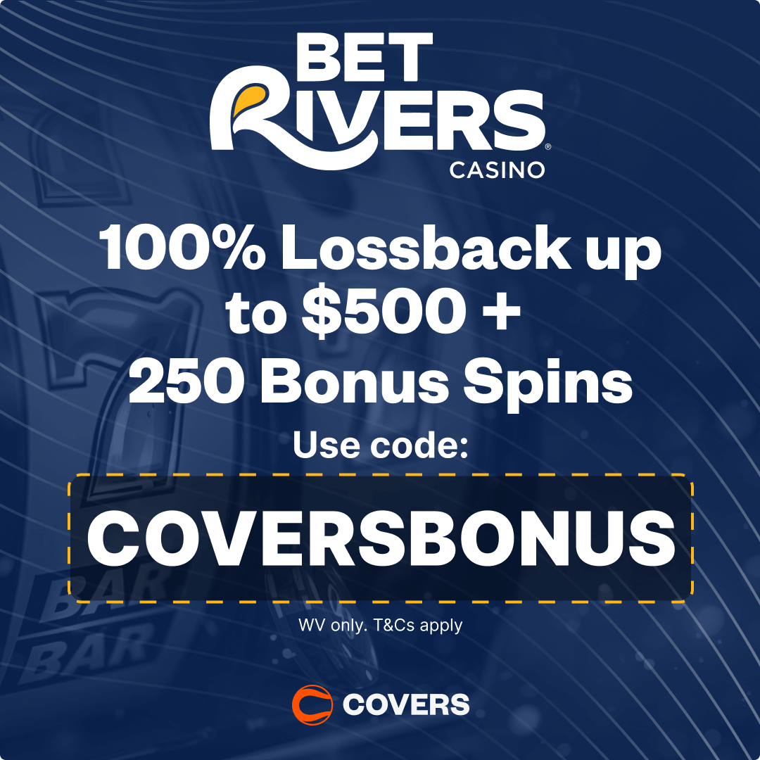 BetRivers Casino welcome bonus